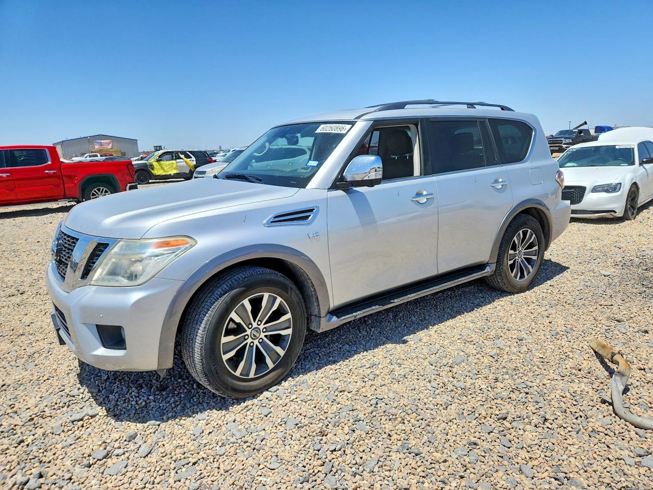 JN8AY2ND7J9051047 · 2018 NISSAN ARMADA
