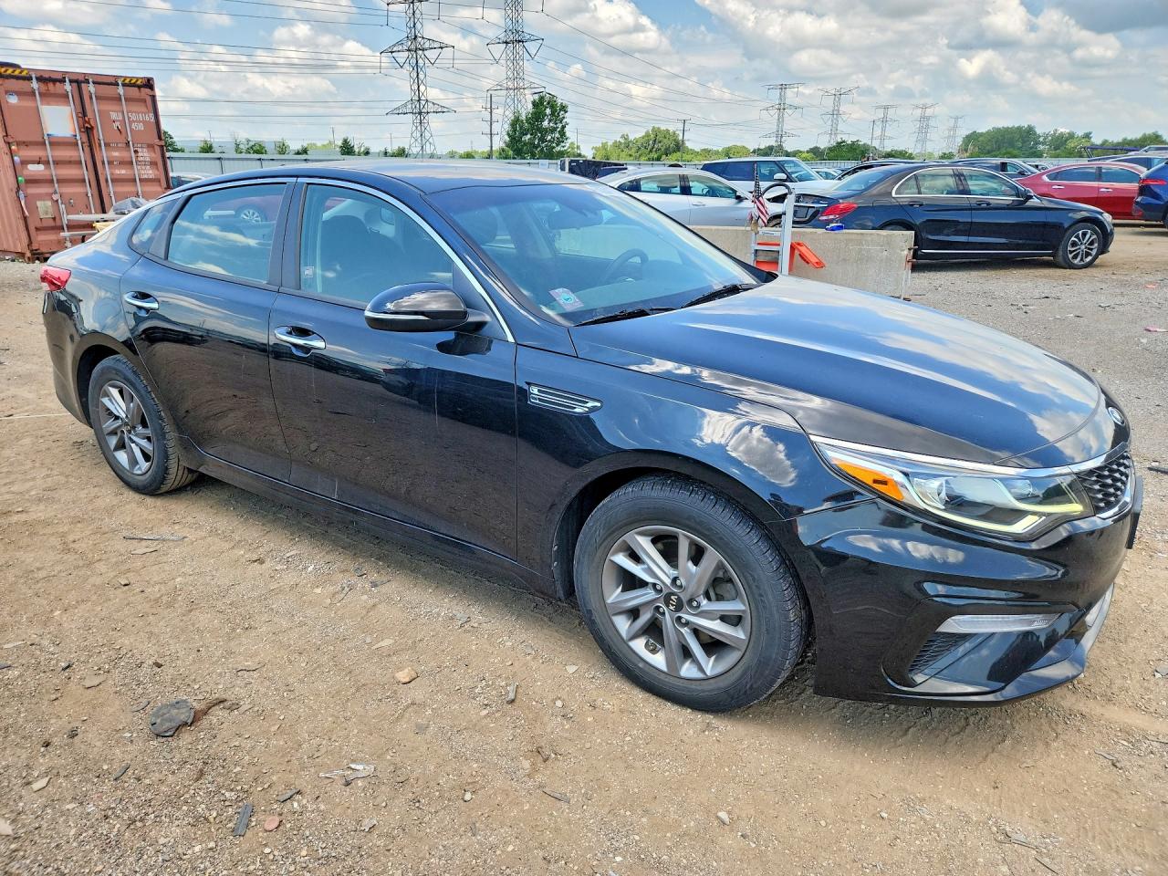 5XXGT4L36KG310349 · 2019 KIA OPTIMA · 4/12