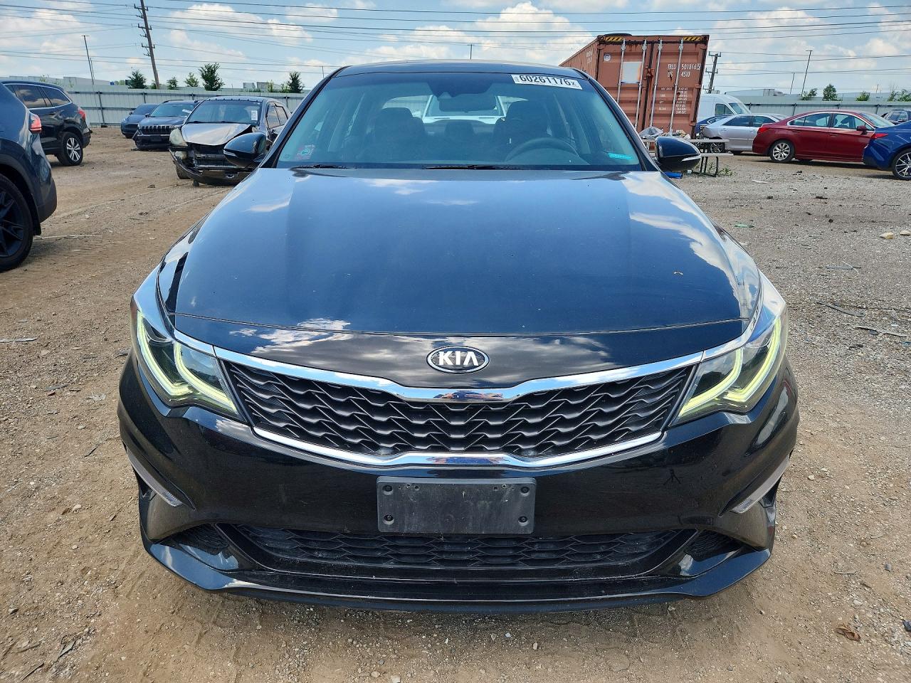 5XXGT4L36KG310349 · 2019 KIA OPTIMA · 5/12