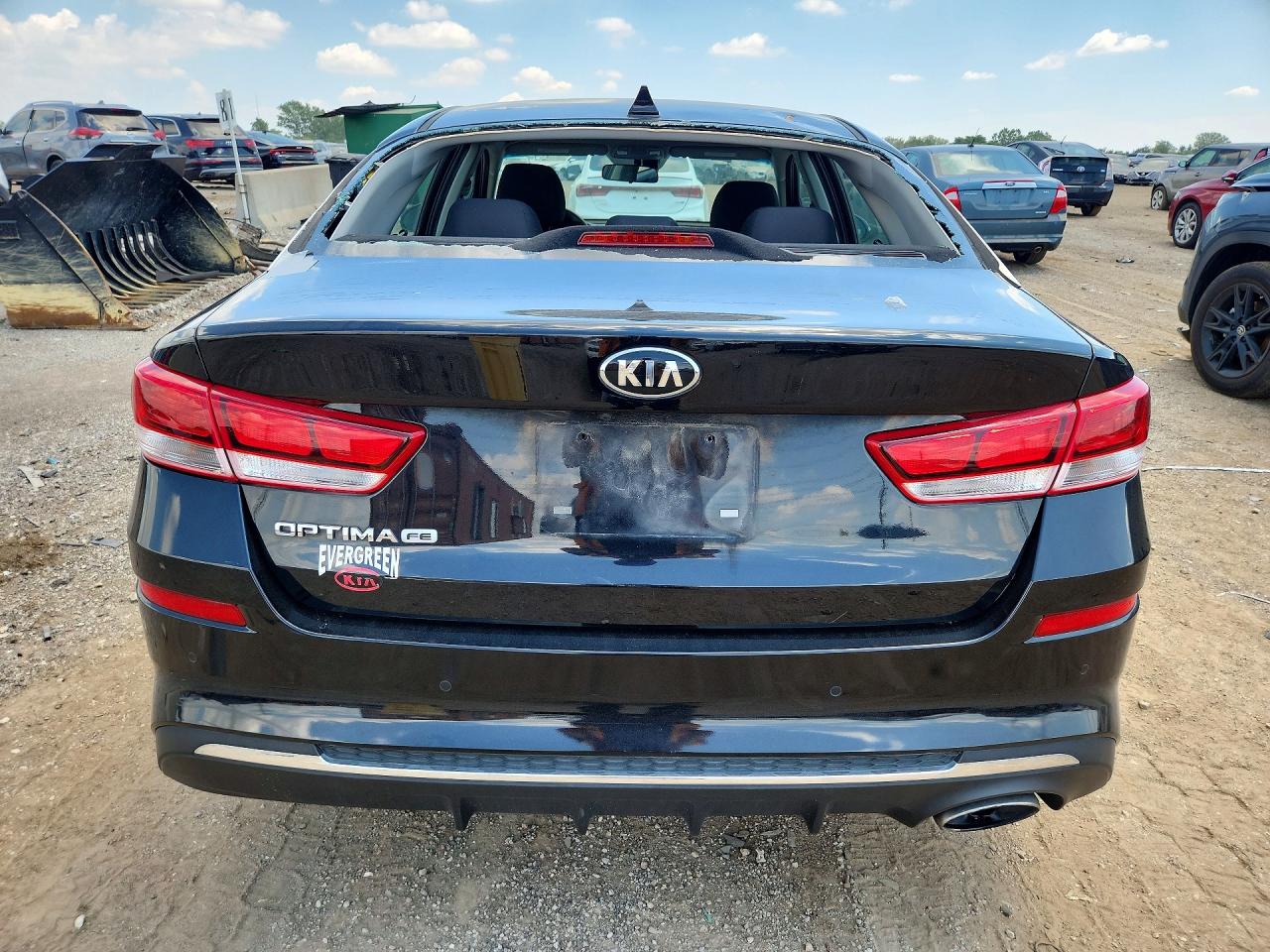 5XXGT4L36KG310349 · 2019 KIA OPTIMA · 6/12
