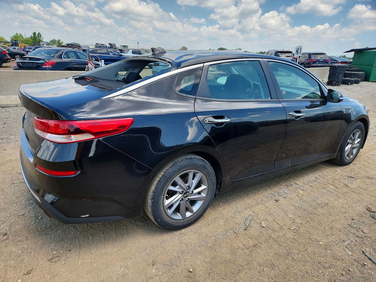 5XXGT4L36KG310349 · 2019 KIA OPTIMA · 3/12