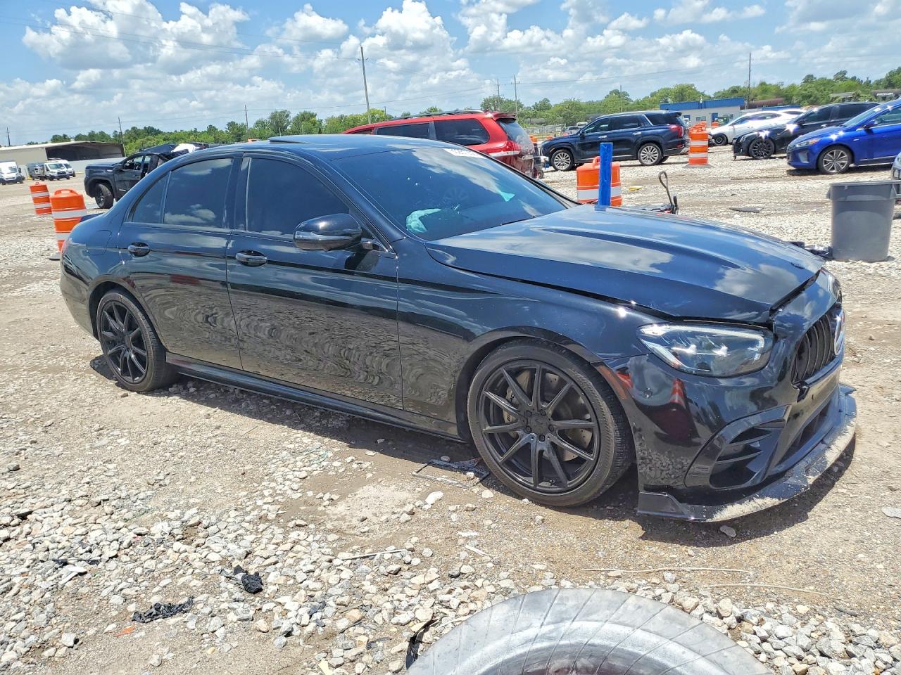 W1KZF8DB0MA906042 · 2021 MERCEDES-BENZ E · 4/12