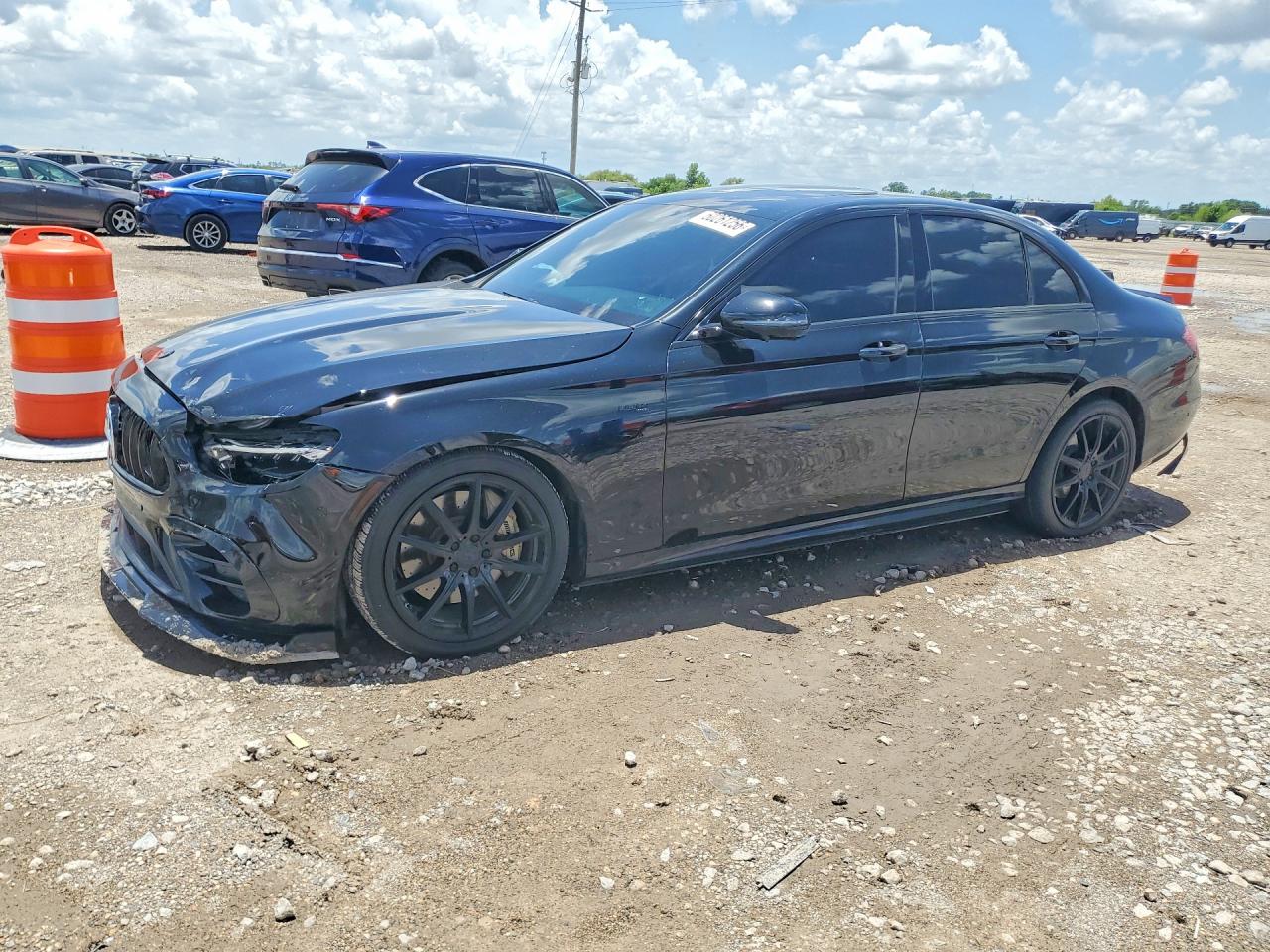 W1KZF8DB0MA906042 · 2021 MERCEDES-BENZ E