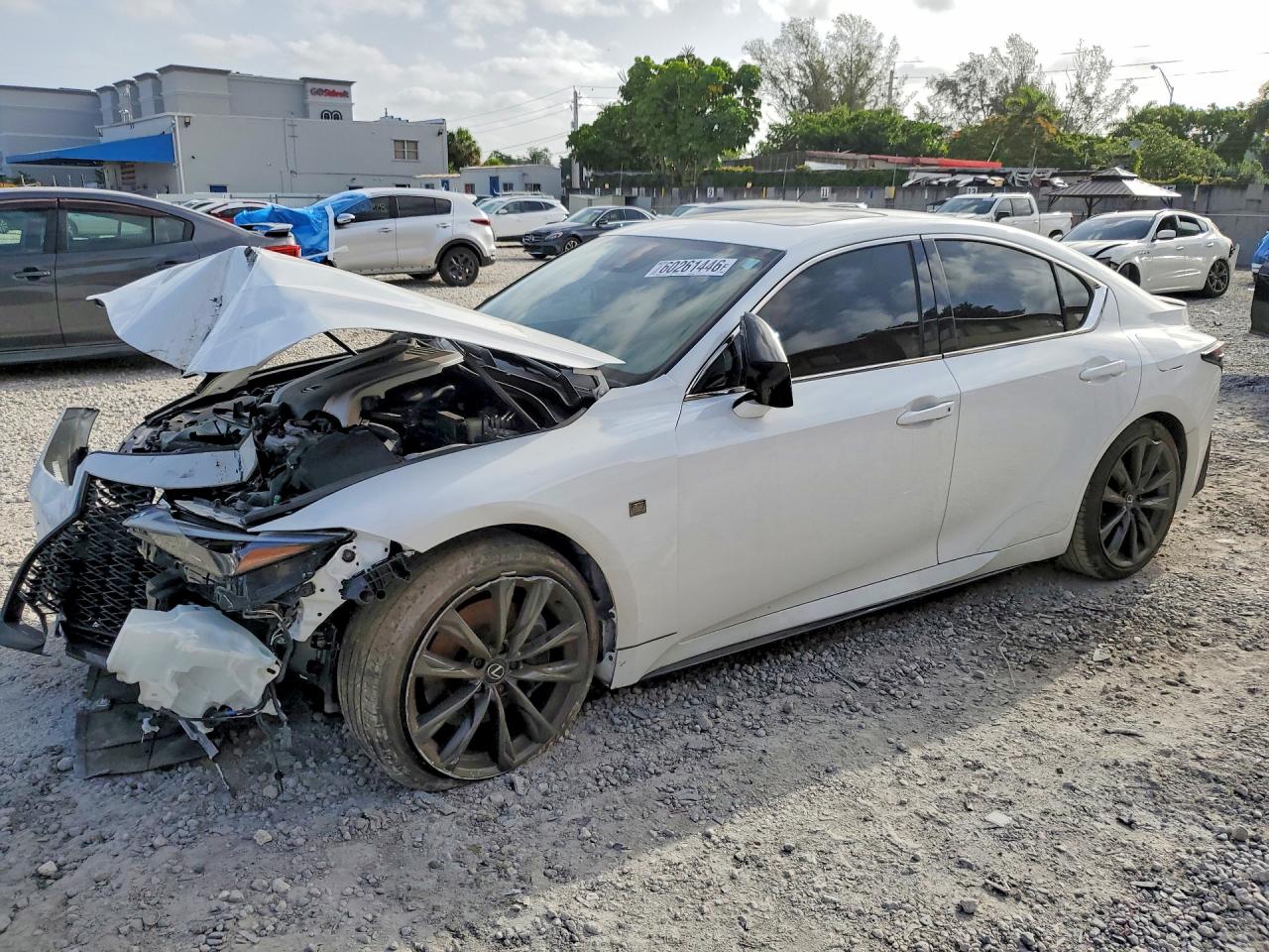 JTHBZ1B2XR5079596 · 2024 LEXUS IS 350