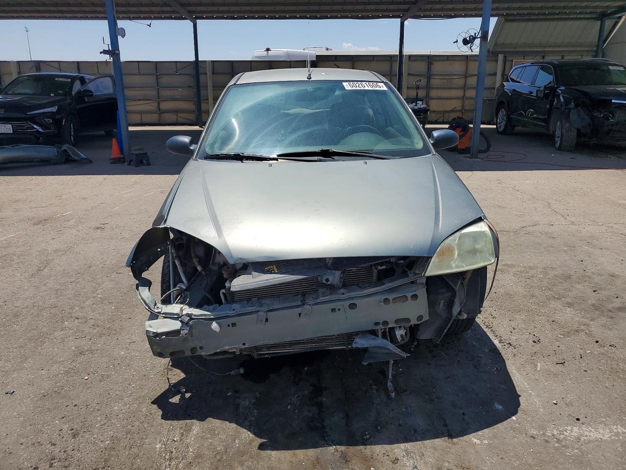 3FAFP31N15R131307 · 2005 FORD FOCUS · 5/12