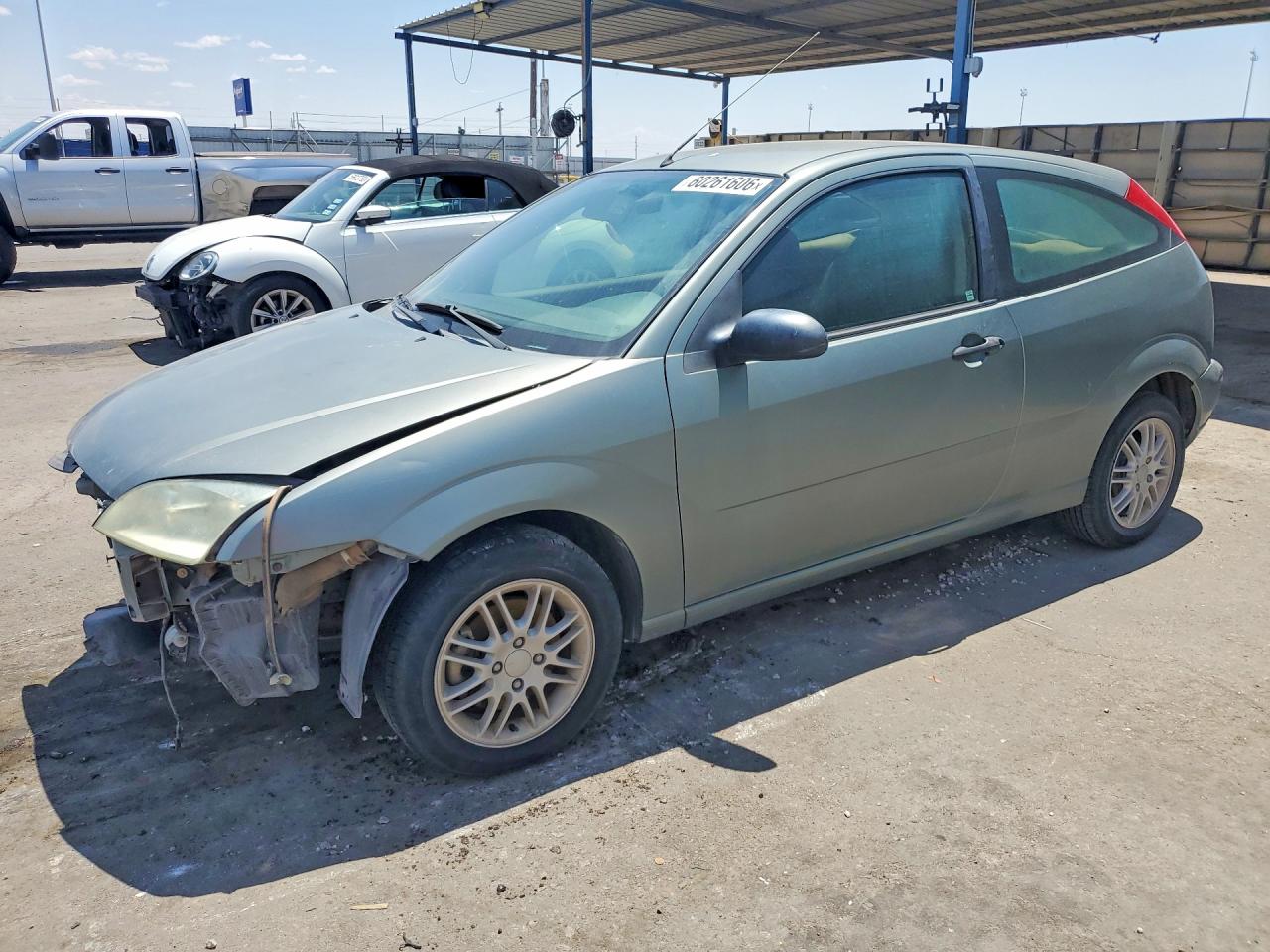 2005 FORD FOCUS