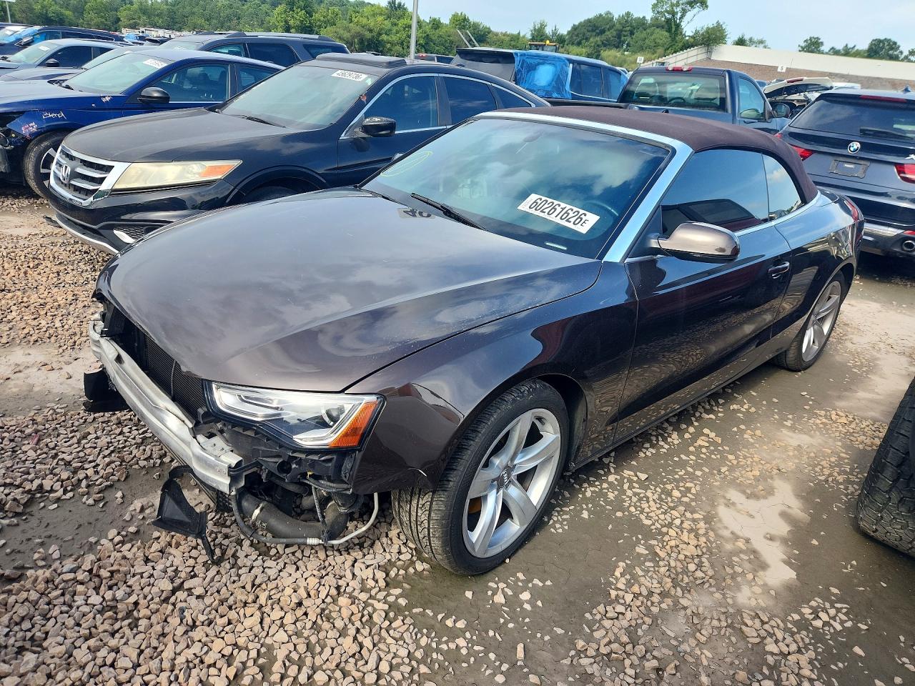 WAUCFAFH6FN002004 · 2015 AUDI A5