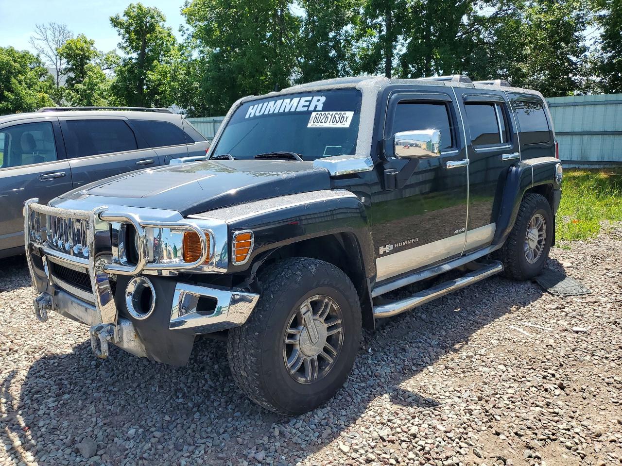 5GTEN13E798104495 · 2009 HUMMER H3