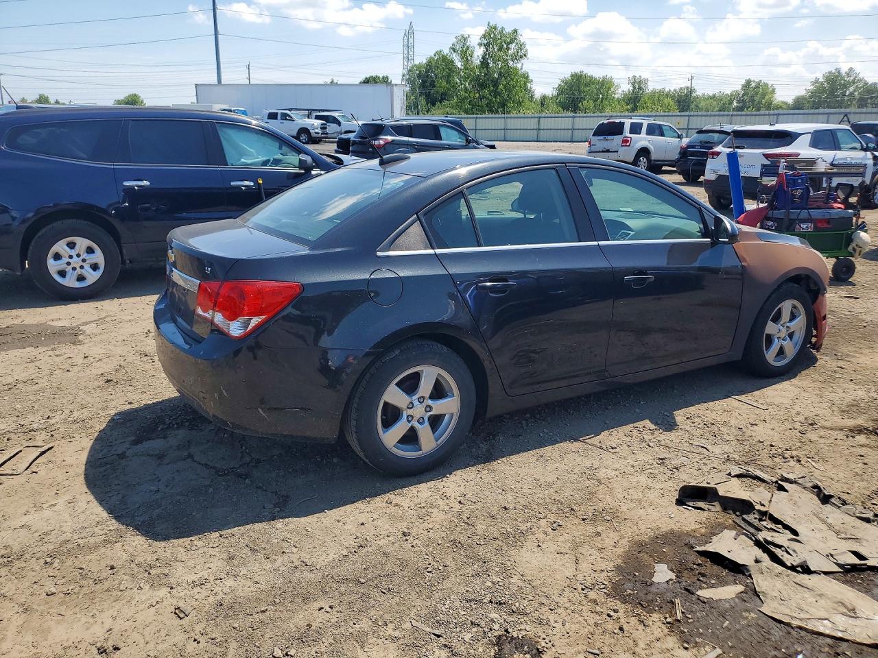 1G1PE5SB2G7109761 · 2016 CHEVROLET CRUZE LIMITED · 3/12