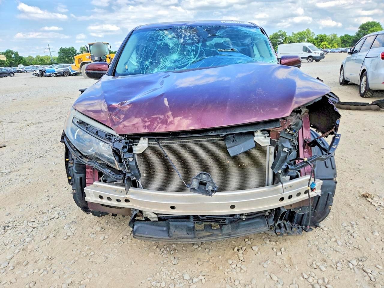 5FPYK3F78KB036873 · 2019 HONDA RIDGELINE · 5/13