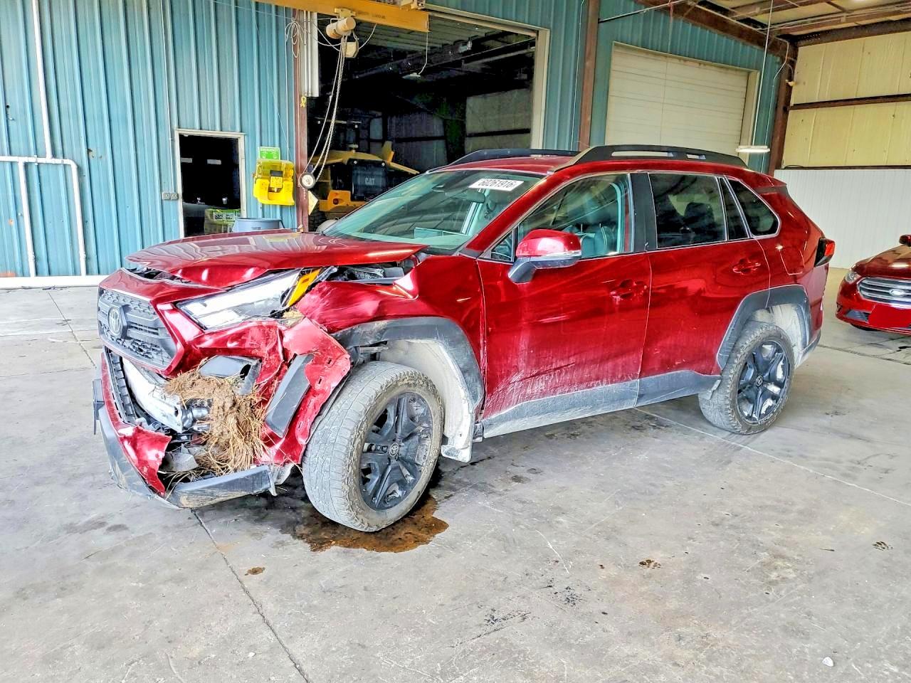 2T3J1RFV2RW469821 · 2024 TOYOTA RAV4