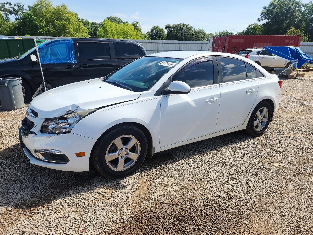 1G1PE5SB4G7229433 · 2016 CHEVROLET CRUZE LIMITED
