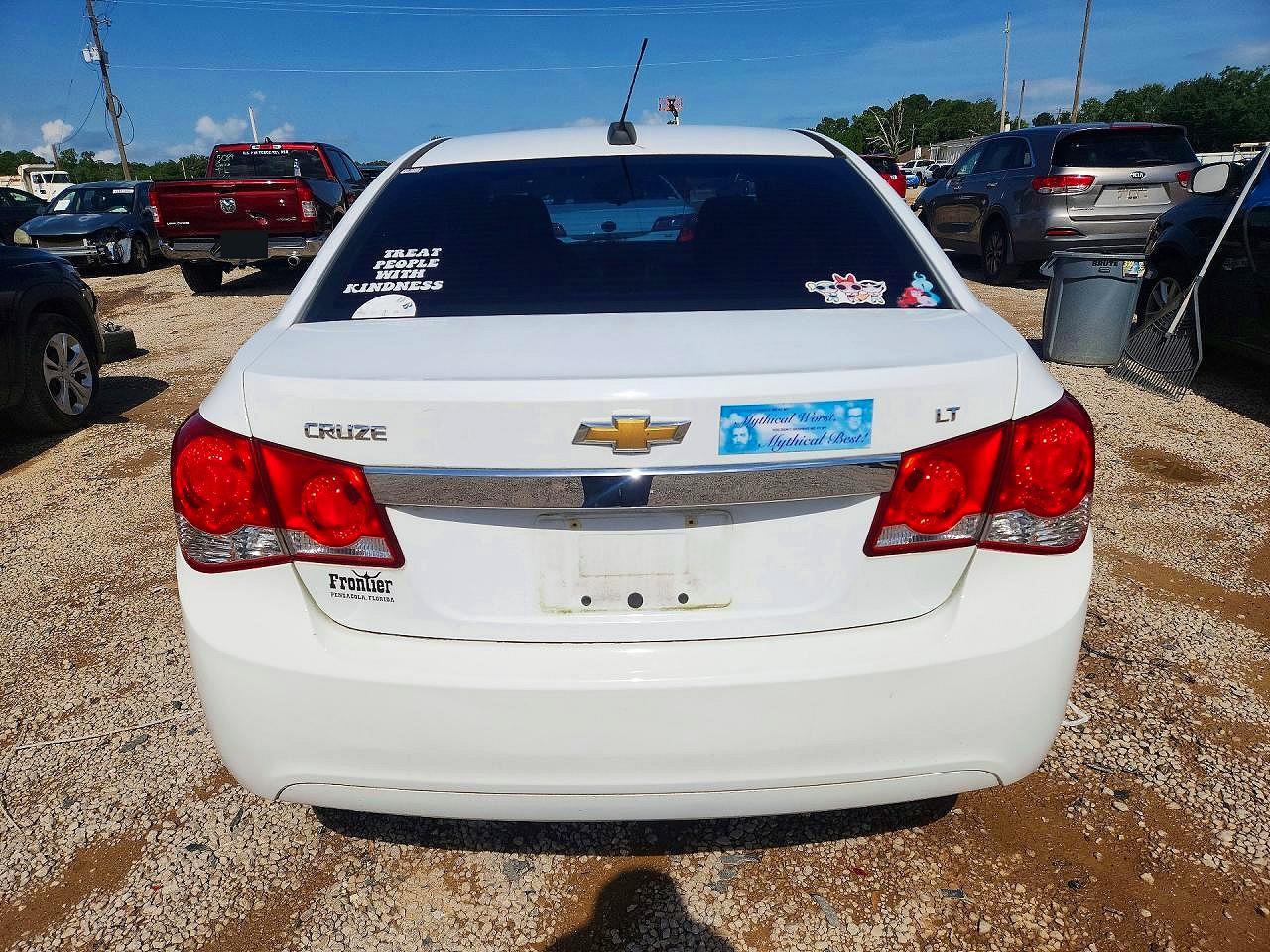 1G1PE5SB4G7229433 · 2016 CHEVROLET CRUZE LIMITED · 6/12