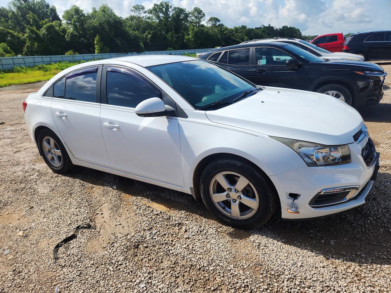 1G1PE5SB4G7229433 · 2016 CHEVROLET CRUZE LIMITED · 4/12