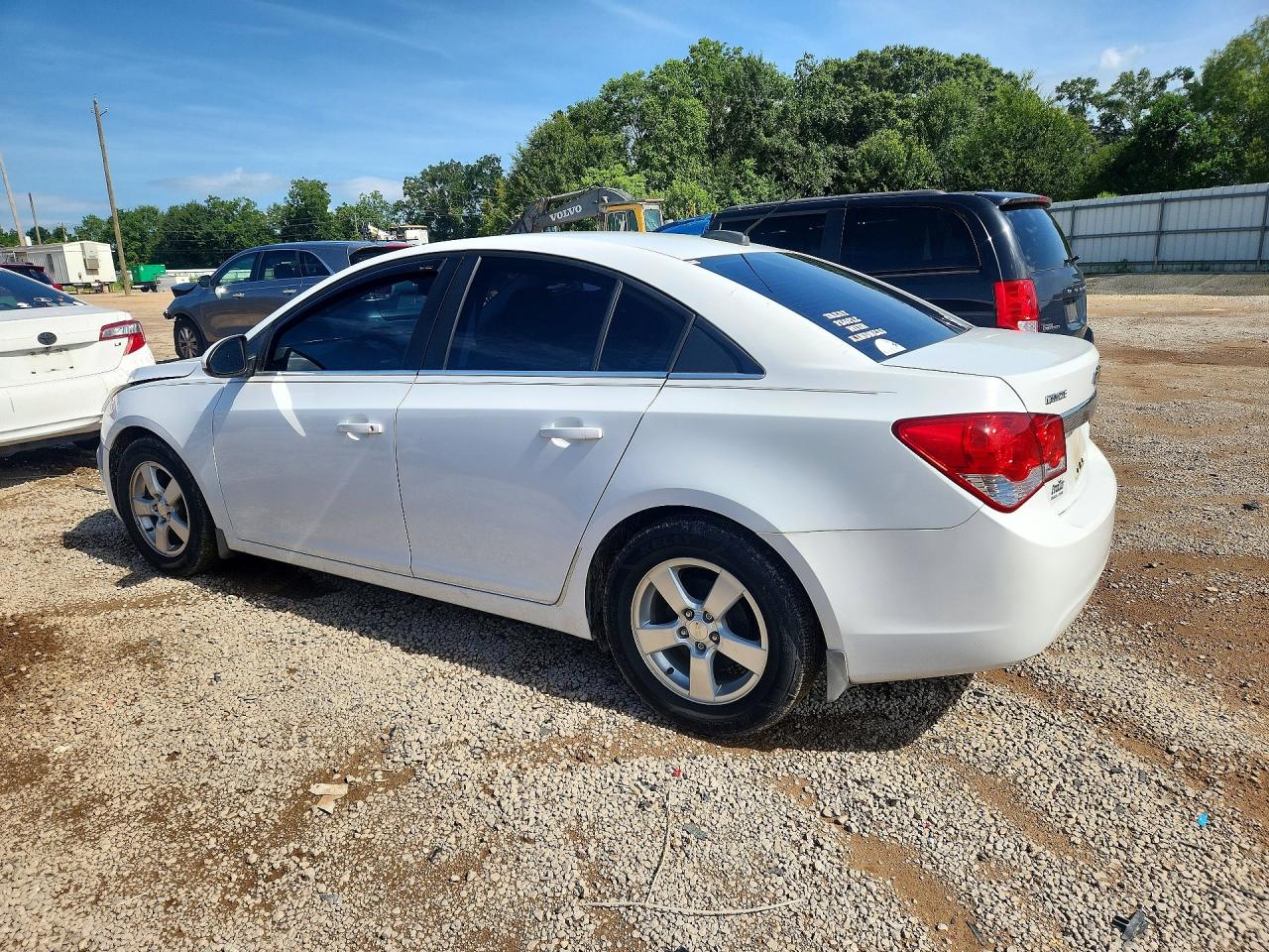 1G1PE5SB4G7229433 · 2016 CHEVROLET CRUZE LIMITED · 2/12