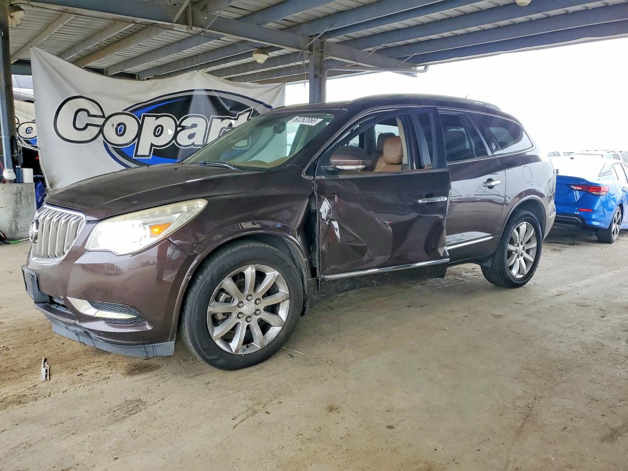 5GAKRCKD1FJ105652 · 2015 BUICK ENCLAVE