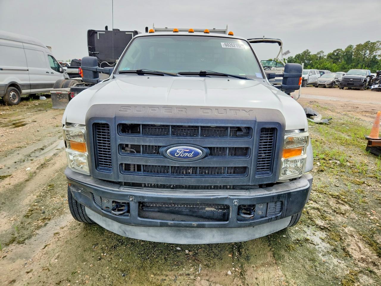 1FDAF56RX9EB05100 · 2009 FORD F550 · 5/12