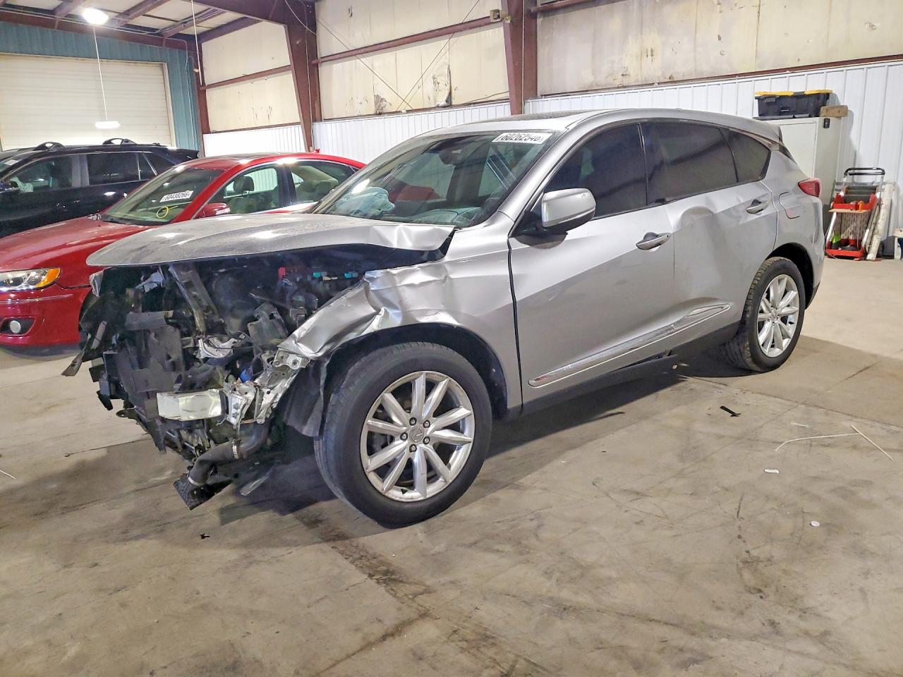 2021 ACURA RDX