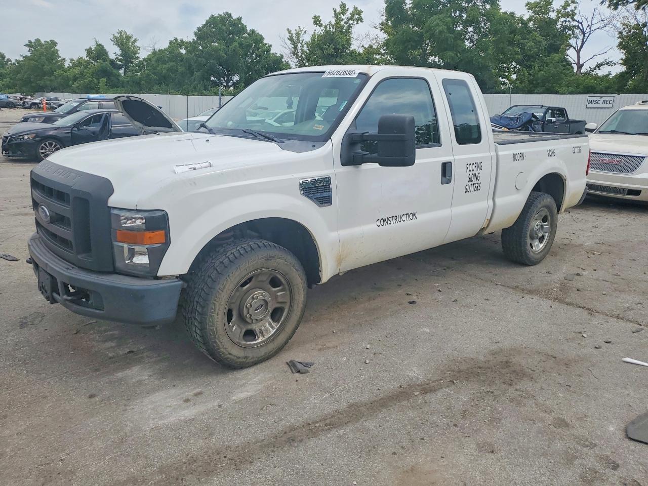 1FTNX20599EB28696 · 2009 FORD F250
