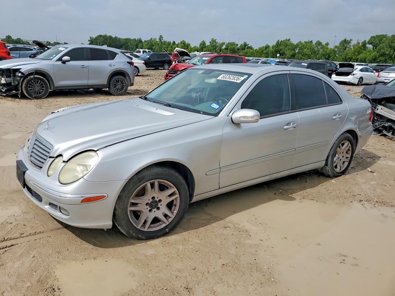WDBUF65J25A661341 · 2005 MERCEDES-BENZ E