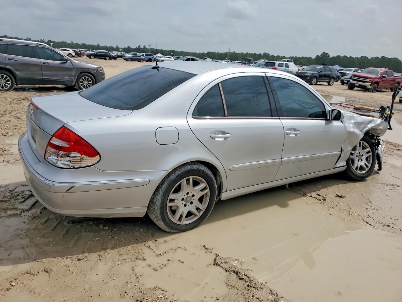 WDBUF65J25A661341 · 2005 MERCEDES-BENZ E · 3/12