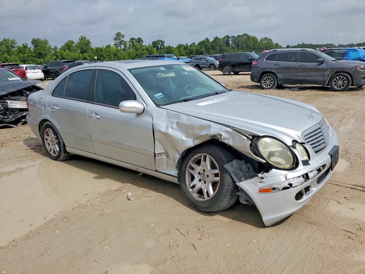 WDBUF65J25A661341 · 2005 MERCEDES-BENZ E · 4/12