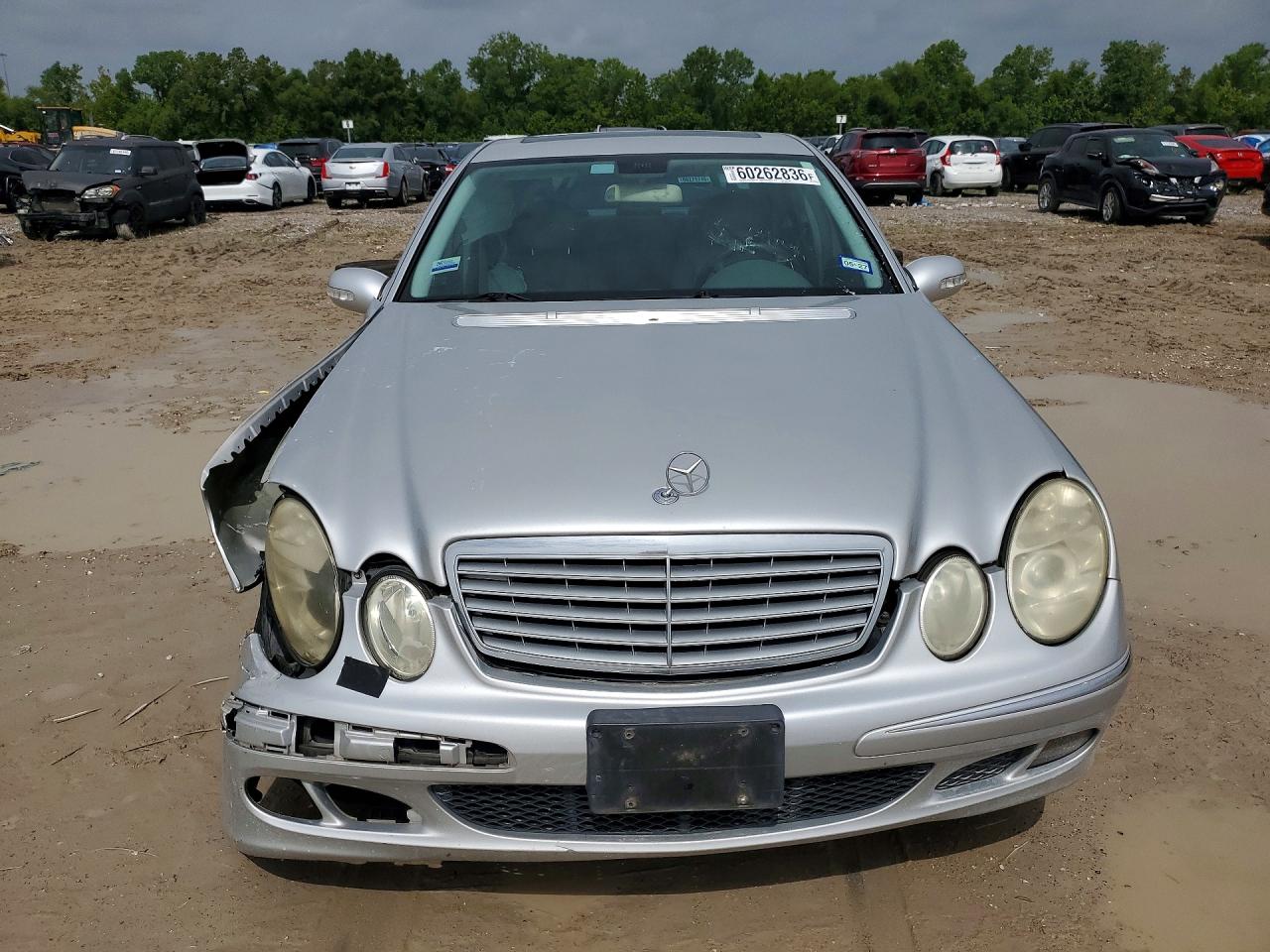 WDBUF65J25A661341 · 2005 MERCEDES-BENZ E · 5/12
