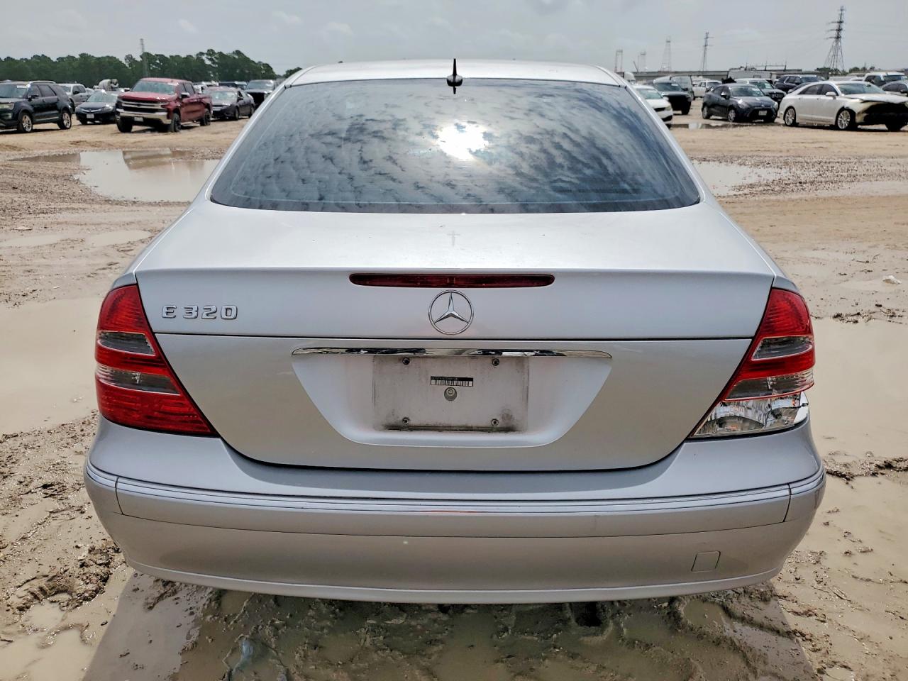 WDBUF65J25A661341 · 2005 MERCEDES-BENZ E · 6/12