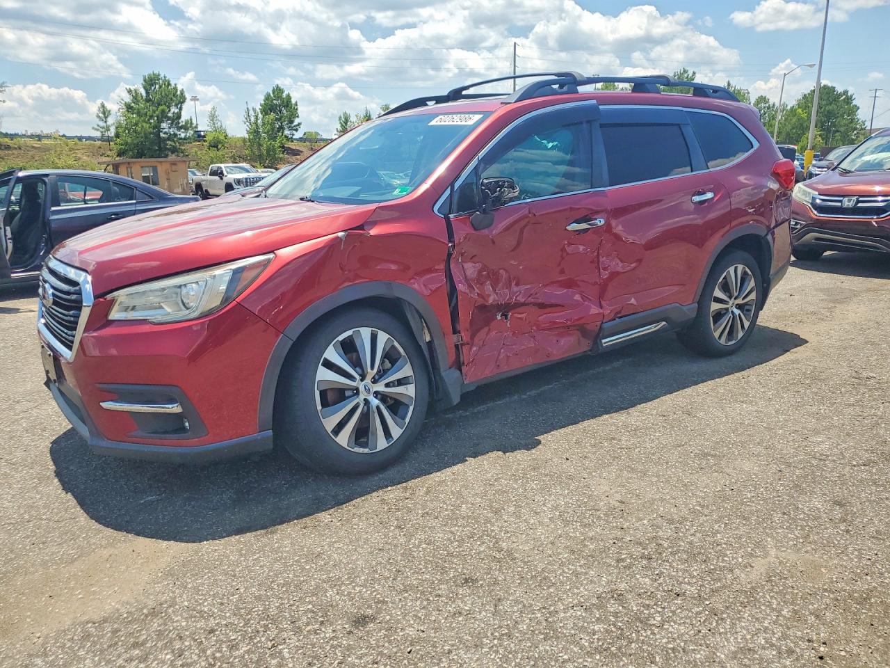 2019 SUBARU ASCENT