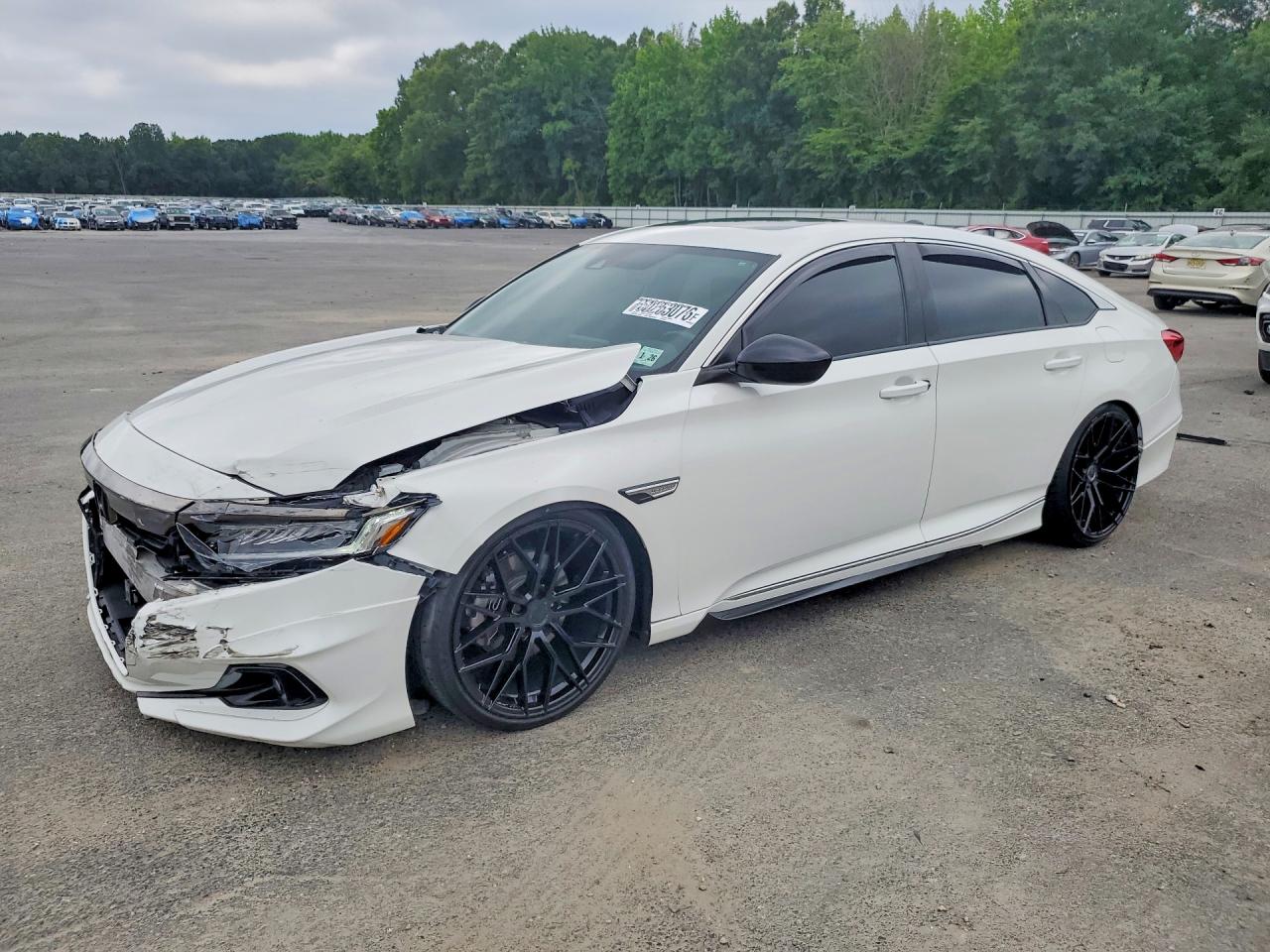 1HGCV2F38MA003869 · 2021 HONDA ACCORD