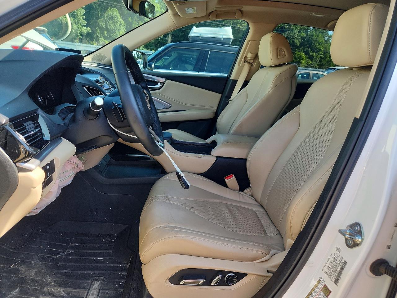 5J8TC2H51KL026724 · 2019 ACURA RDX · 7/14