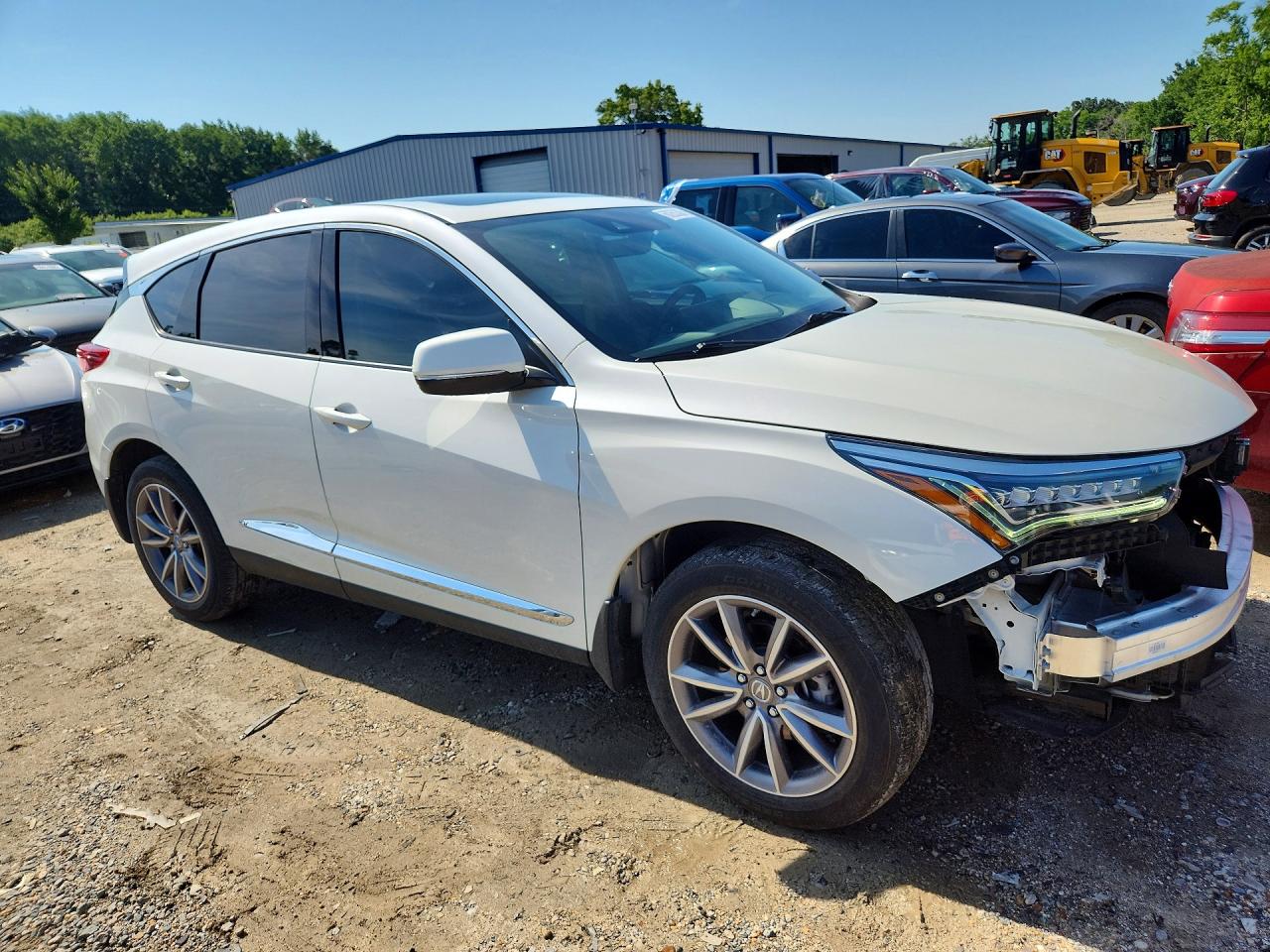 5J8TC2H51KL026724 · 2019 ACURA RDX · 4/14