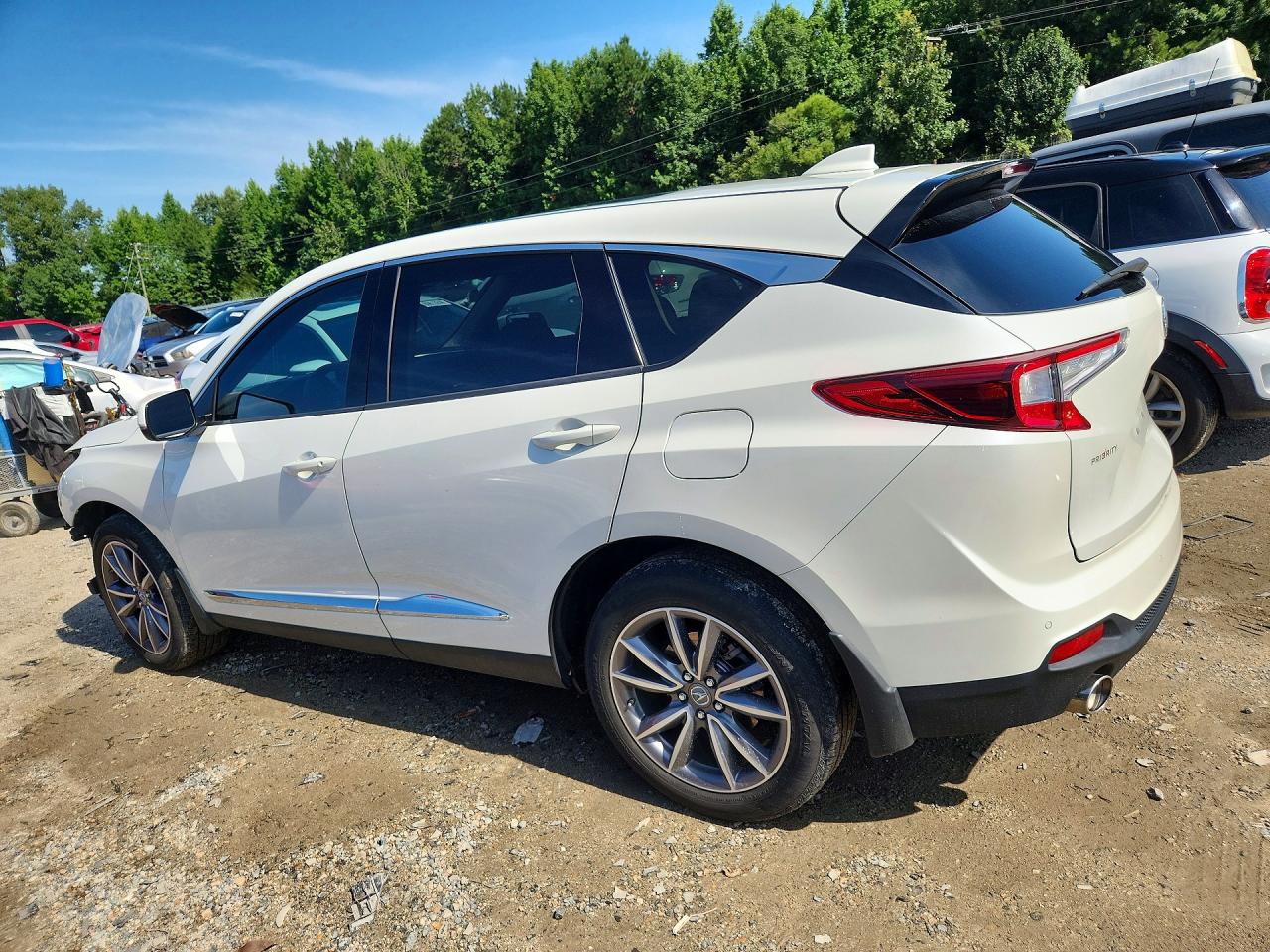 5J8TC2H51KL026724 · 2019 ACURA RDX · 2/14