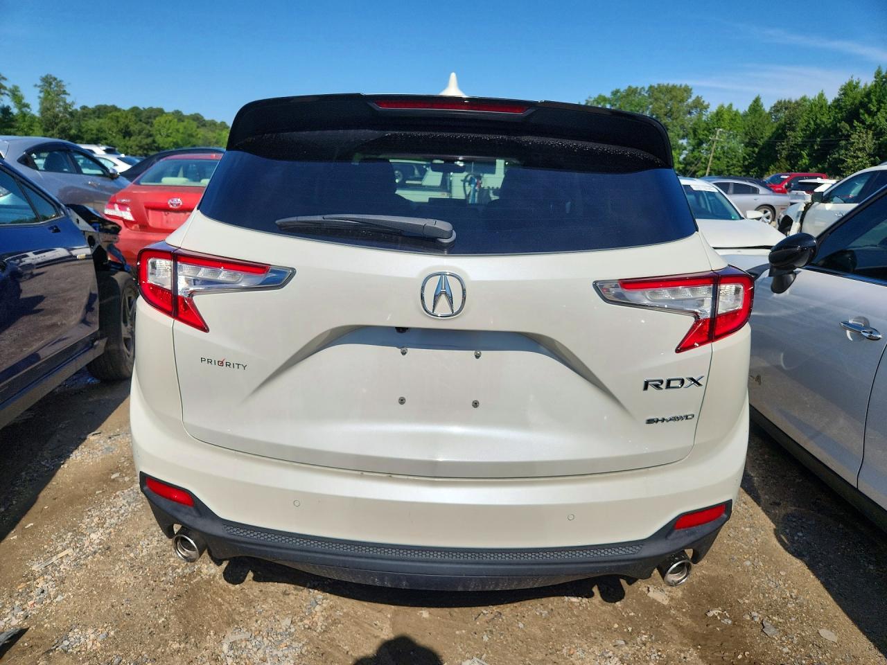 5J8TC2H51KL026724 · 2019 ACURA RDX · 6/14