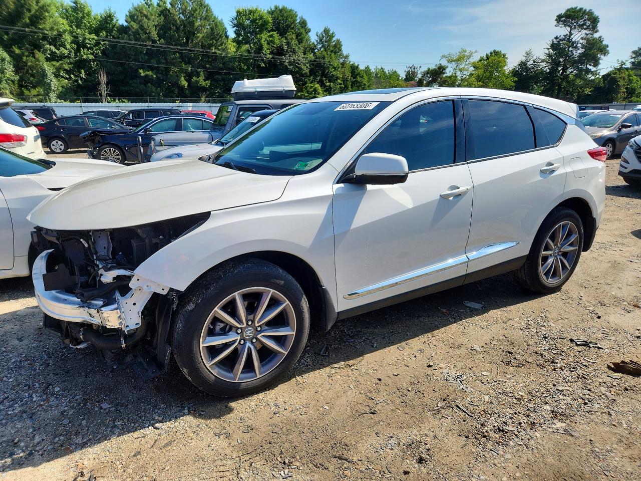2019 ACURA RDX