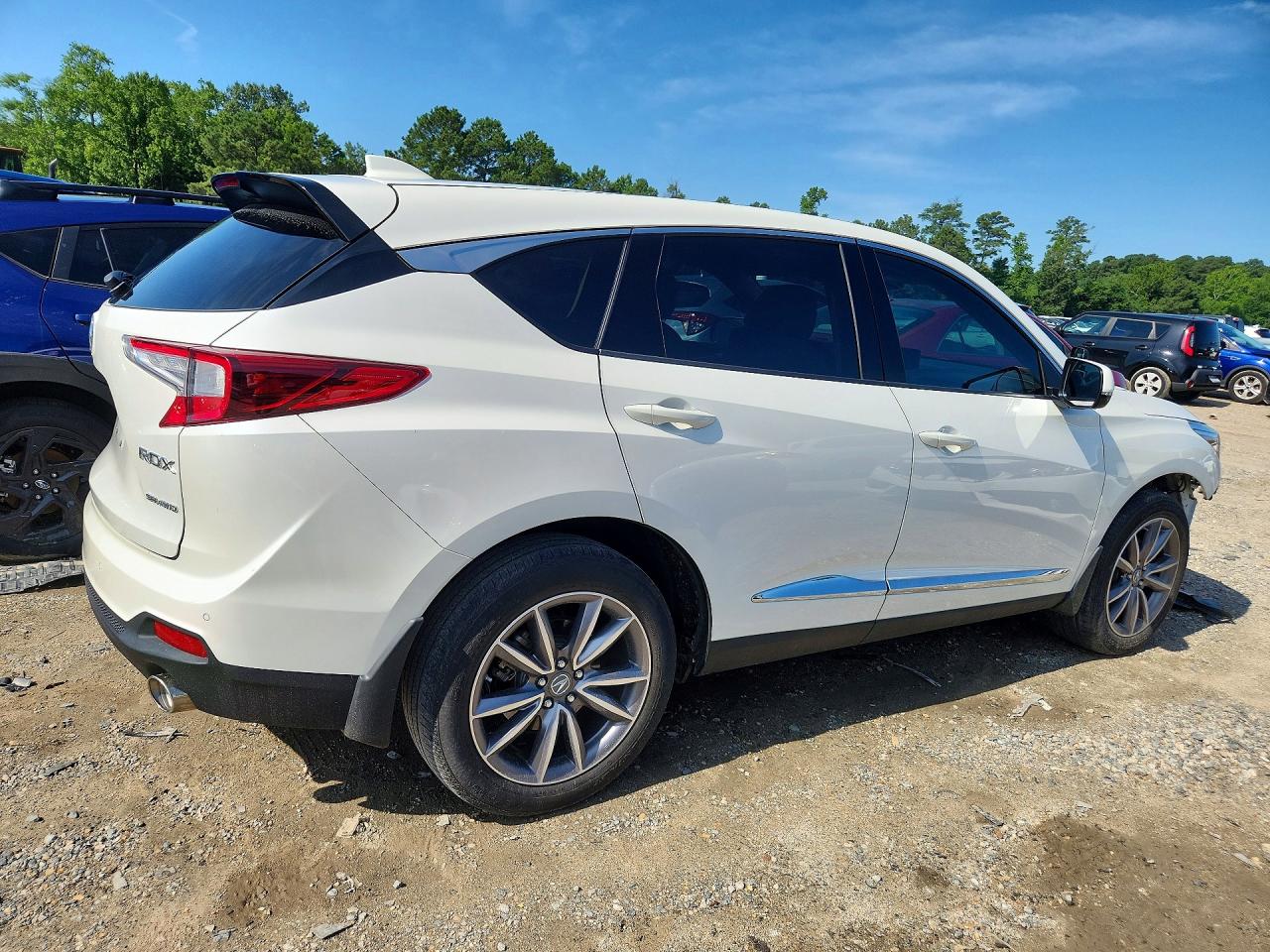 5J8TC2H51KL026724 · 2019 ACURA RDX · 3/14