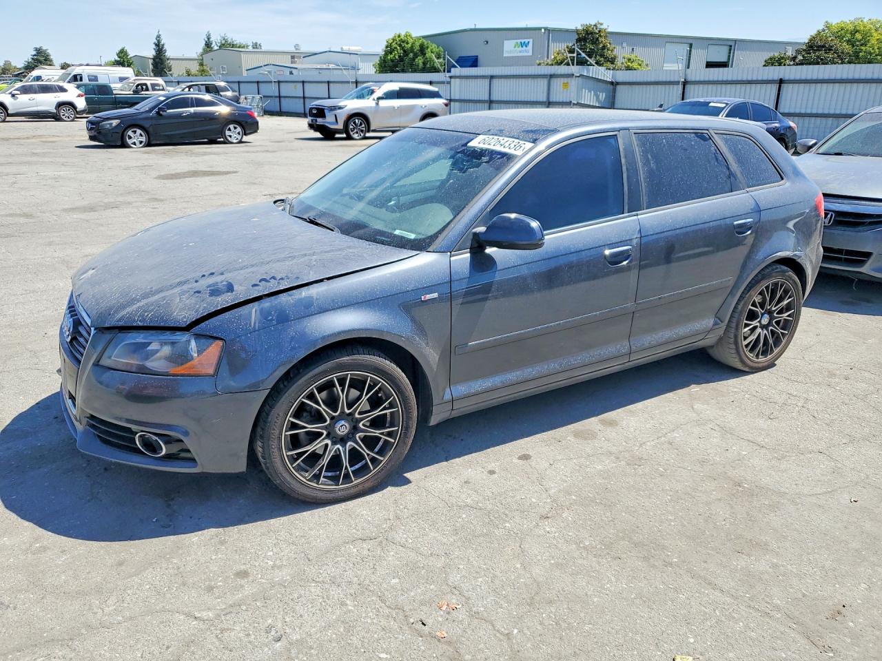 WAUKJAFM4DA028225 · 2013 AUDI A3