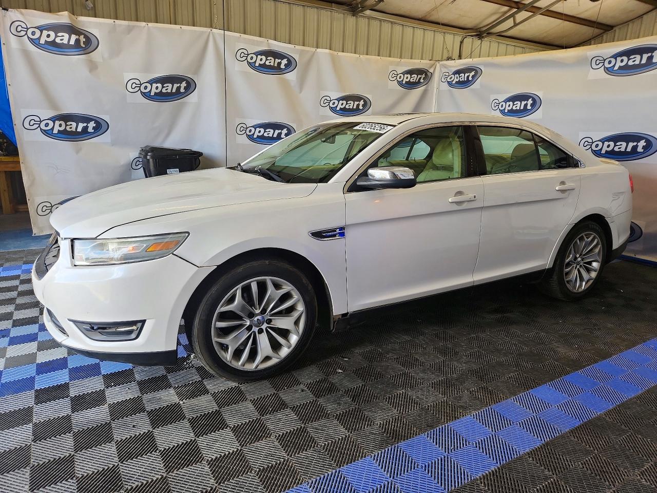 1FAHP2F81DG165856 · 2013 FORD TAURUS