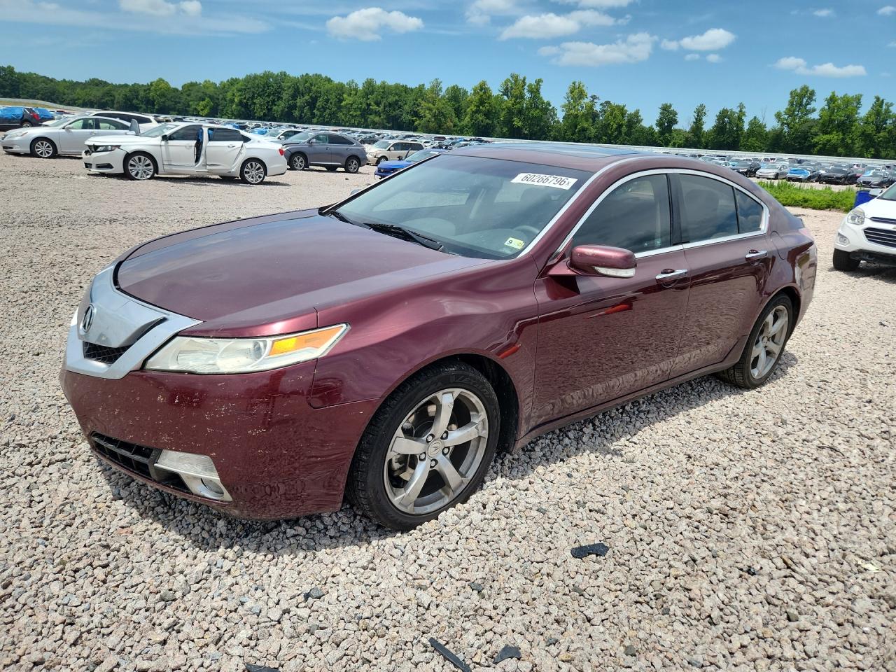 19UUA9F52AA003632 · 2010 ACURA TL
