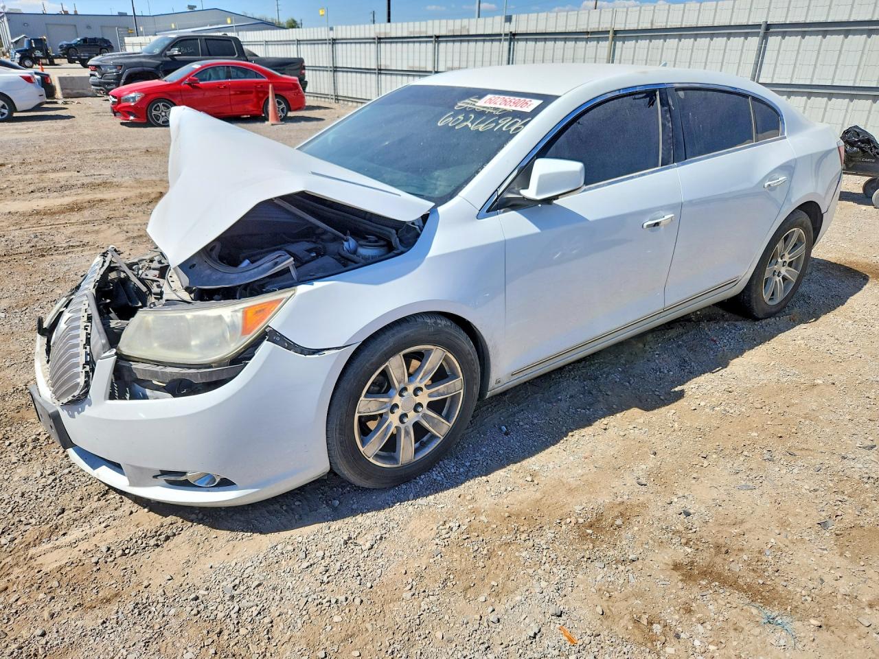 1G4GC5EG3AF131717 · 2010 BUICK LACROSSE