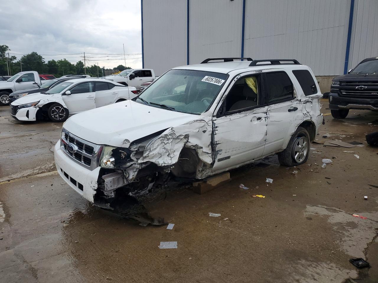 1FMCU93198KD83426 · 2008 FORD ESCAPE