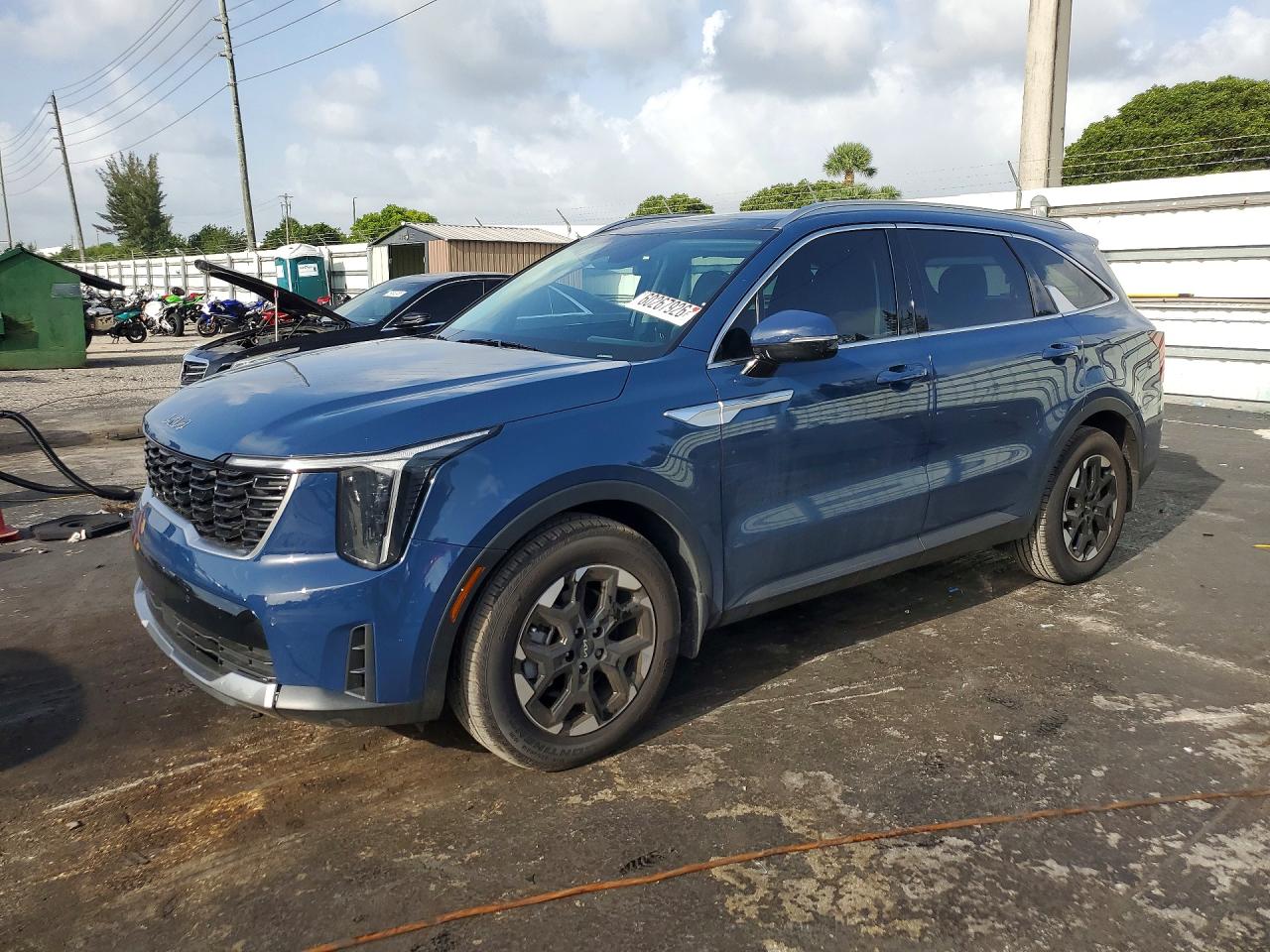 5XYRL4JC4TG410443 · 2026 KIA SORENTO