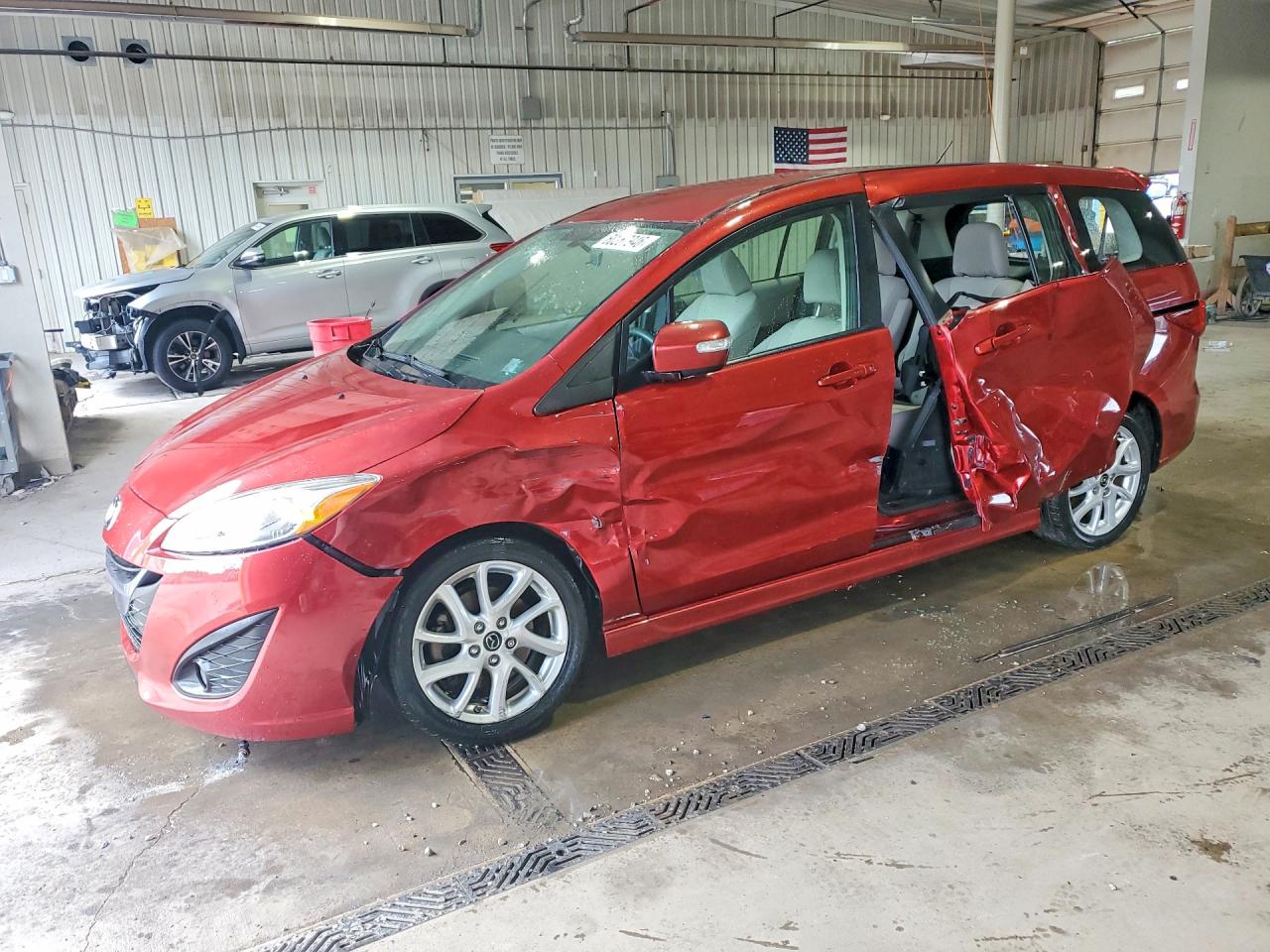 JM1CW2CL5F0187449 · 2015 MAZDA 5