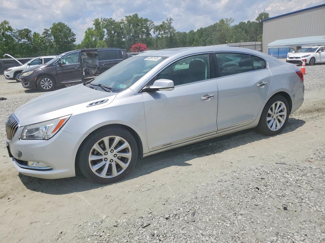 1G4GB5G36FF269546 · 2015 BUICK LACROSSE