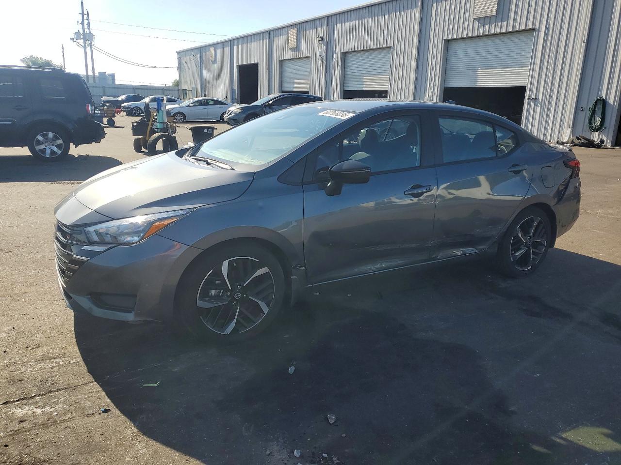 3N1CN8FV4RL862737 · 2024 NISSAN VERSA