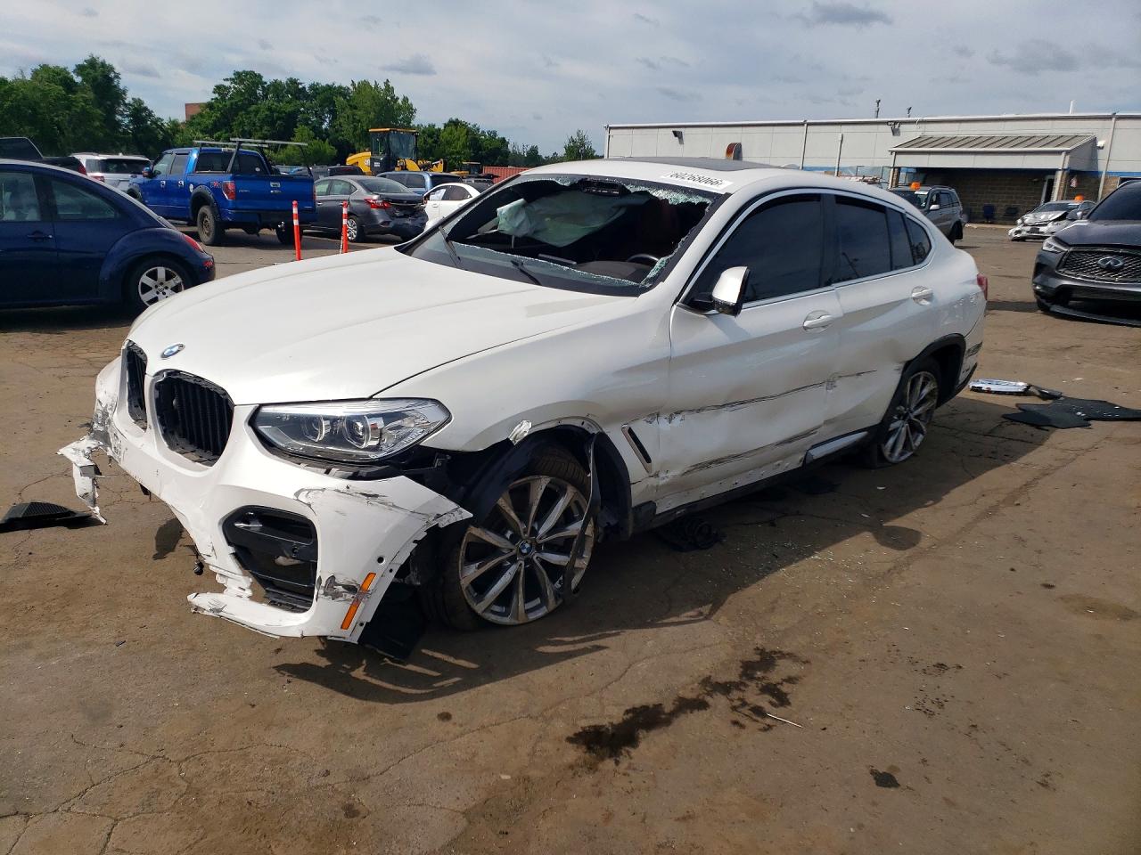 5UXUJ3C54KLG55823 · 2019 BMW X4
