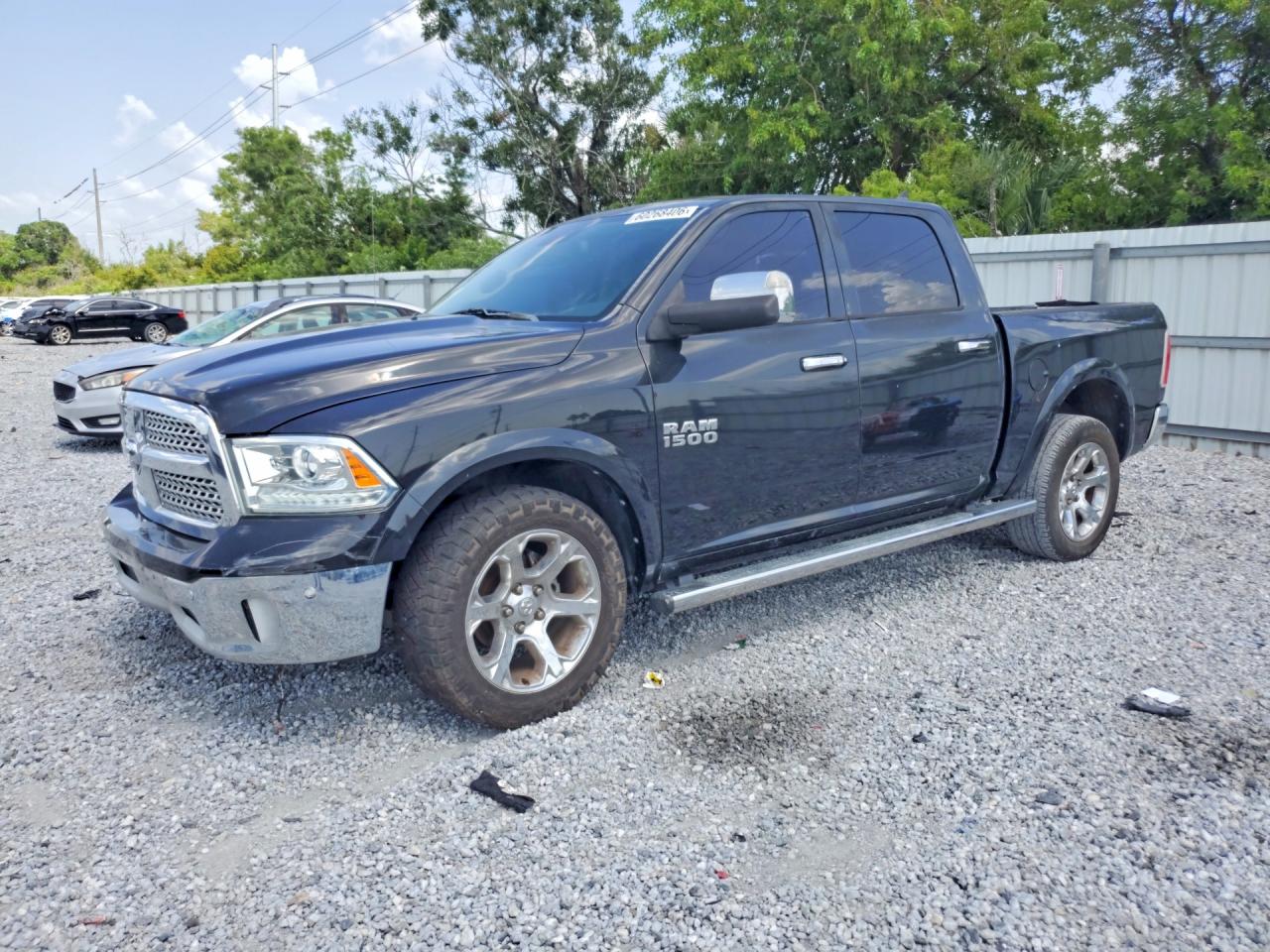 1C6RR6NT8GS136045 · 2016 RAM 1500