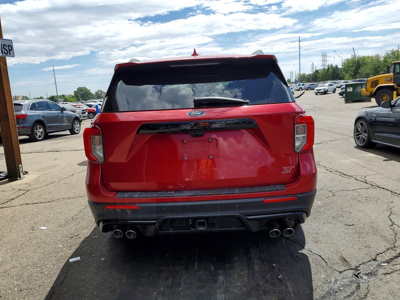 1FM5K8GC5LGB91873 · 2020 FORD EXPLORER · 6/12