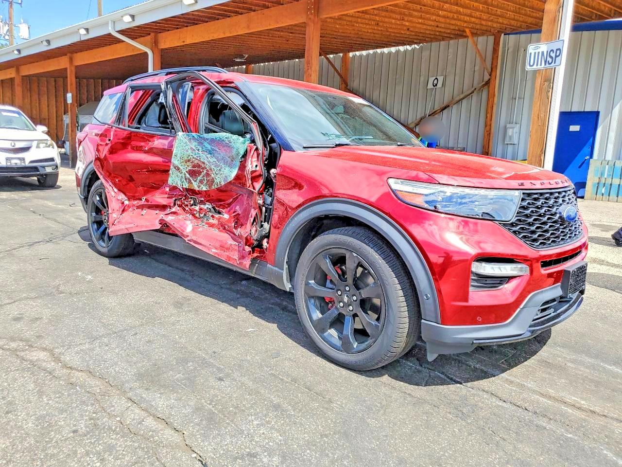 1FM5K8GC5LGB91873 · 2020 FORD EXPLORER · 4/12