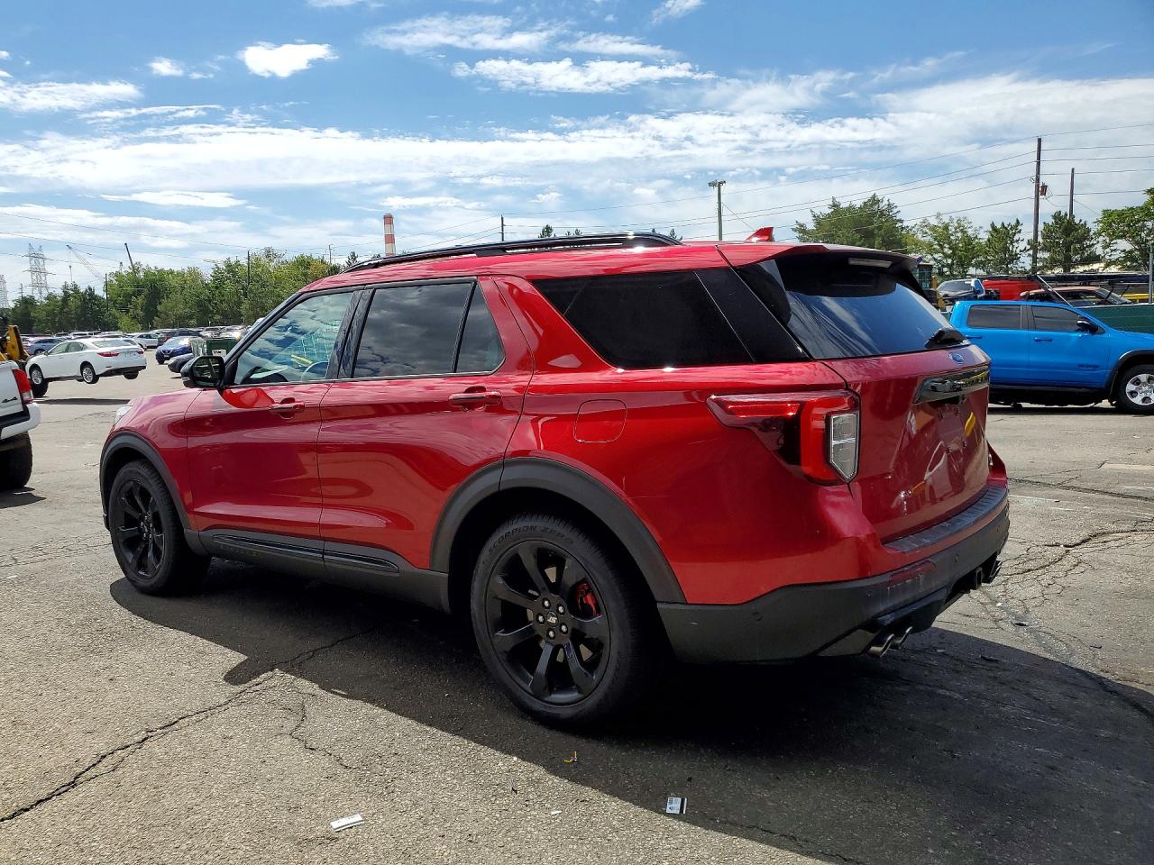 1FM5K8GC5LGB91873 · 2020 FORD EXPLORER · 2/12